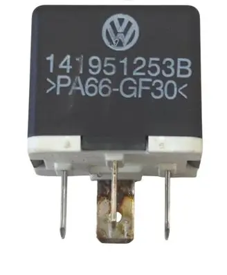 Skoda Roomster (5J) Other relay 141951253B