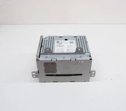 Opel Mokka Radio/CD/DVD/GPS head unit 42418196 10R032240