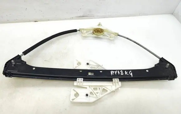 Audi A3 S3 8V Rear window lifting mechanism without motor 8V4839461 A000364817