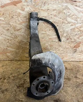Porsche Cayenne (92A) Front wheel hub 7P5501655
