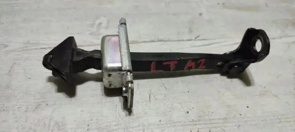Mazda 2 Rear door check strap stopper 334708230X