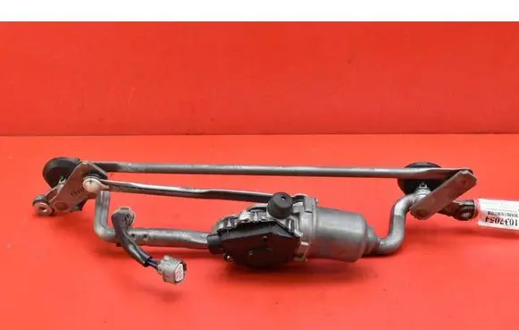 Toyota Avensis Verso Front wiper linkage and motor 85110-0F030