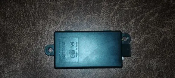 BMW 5 F10 F11 Alarm control unit/module 6989713