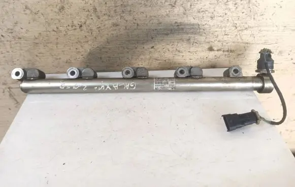 Ford Galaxy Fuel main line pipe AG9G9H487BC 0400091574 0261555057