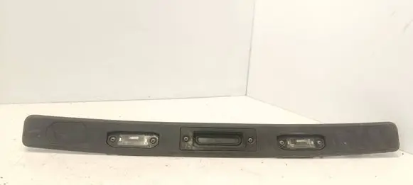 Volvo XC60 Trunk door license plate light bar 31297210