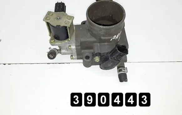Mazda Premacy Throttle valve e0t41571