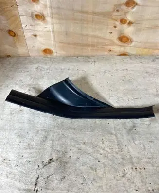 BMW X3 E83 Rear sill trim cover 3402061 51473402061