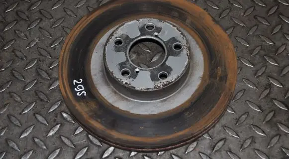Subaru Outback Front brake disc
