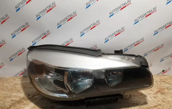 BMW 2 F45 Headlight/headlamp 7422576 63117422576