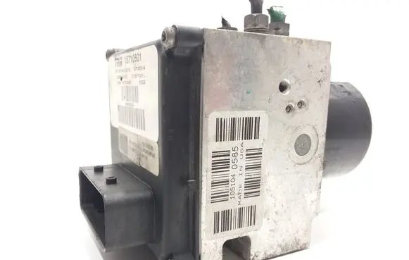 Peugeot 407 ABS Pump 15710501A S118676001L 9658028480