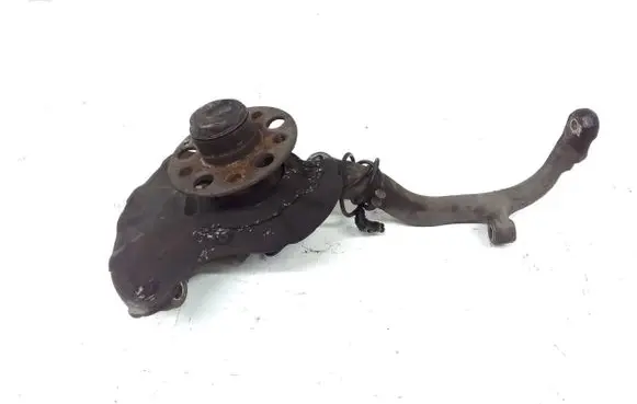 Mercedes-Benz S W221 Front wheel hub spindle knuckle 2146 2213305294