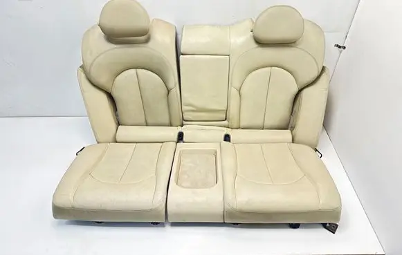 Mercedes-Benz CLK A209 C209 Second row seats 