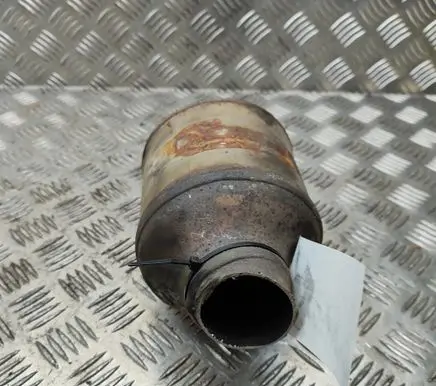 Ford S-MAX Catalyst/FAP/DPF particulate filter AG9F5E211VA AG915E211VA