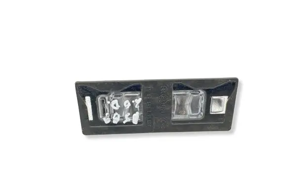 Audi A5 Number plate light 8W6943021