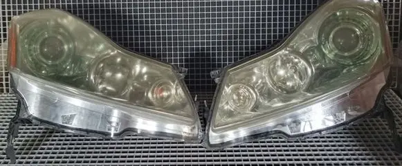 Infiniti M Headlights/headlamps set INFINITIM45 LENA00L7DYA4317