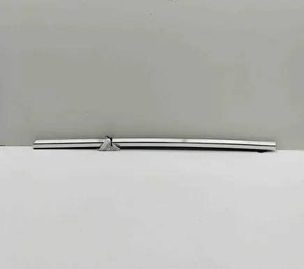 Mercedes-Benz E A207 Rear door glass trim molding A2076701400