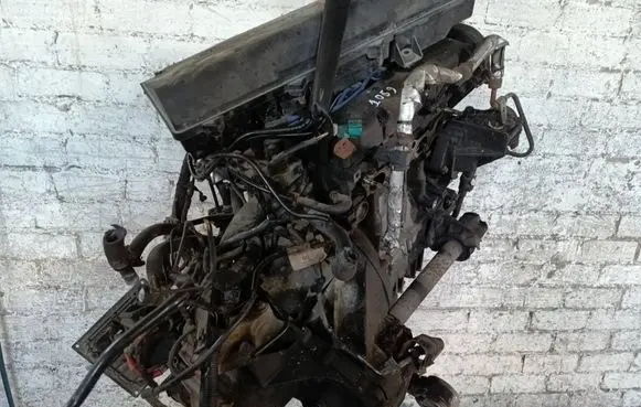 Ford Fiesta Engine 1N1G 1N1G607BG