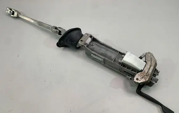 BMW 5 F10 F11 Steering wheel axle 6854964