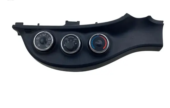 Toyota Yaris Interior fan control switch 554060D510