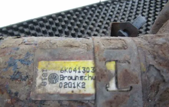 Seat Ibiza II (6k) Front shock absorber/damper 6K0413031