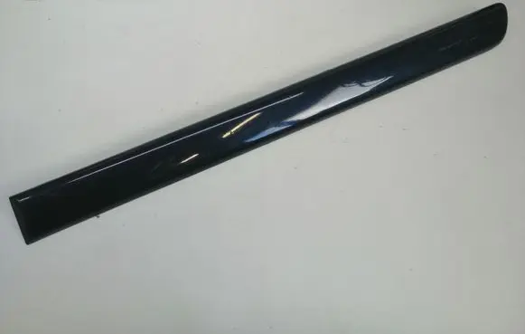 Rear door trim (molding)