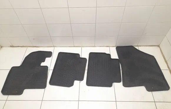 Hyundai ix35 Car floor mat set 