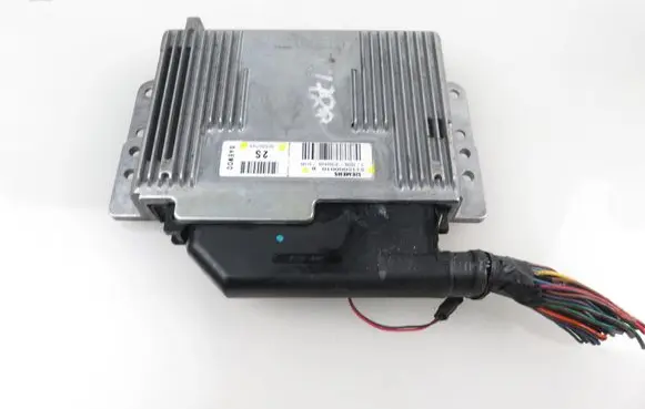 Daewoo Matiz Engine control unit/module S115000010B 96558744