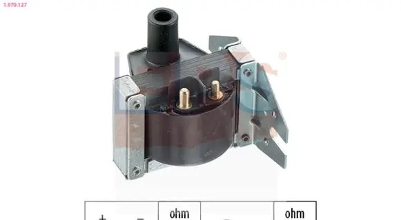 Volkswagen Transporter - Caravelle T4 Ignition amplifier control unit 1970127 811905115 021905106A