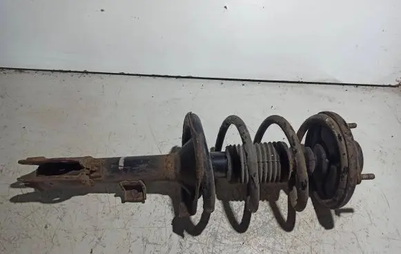 Mitsubishi ASX Front shock absorber with coil spring