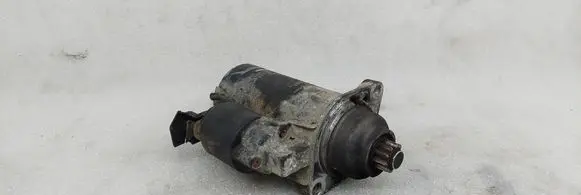 Audi A3 S3 8L Starter motor 02A911023R 000112502