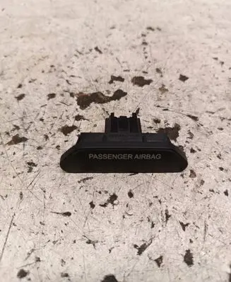 Ford Ecosport Passenger airbag on/off switch BK2T14B418AB 10090929 143400259