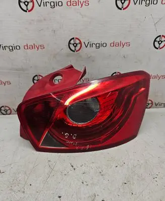 Seat Ibiza IV (6J,6P) Rear/tail lights 6J4945096G 6J4945112B 45381