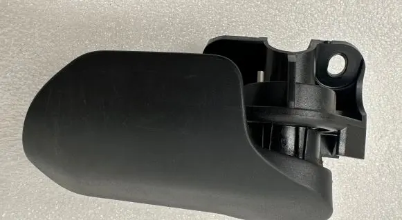 Engine bonnet (hood) release handle