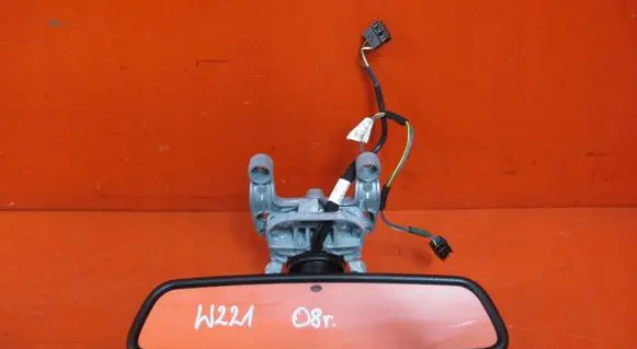 Mercedes-Benz S W221 Rear view mirror (interior) 2218103717
