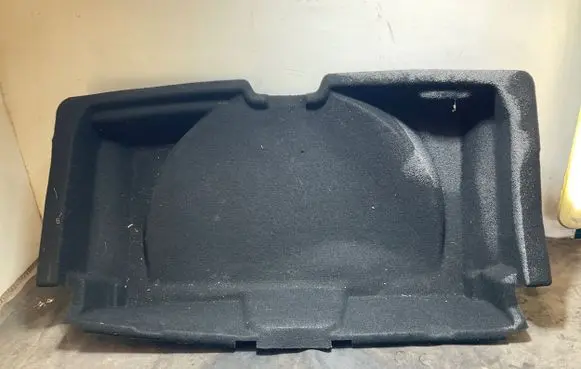 Volvo XC90 Trunk/boot floor carpet liner 31484430 A065172 0086199