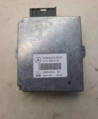 Mercedes-Benz E W211 Phone control unit/module A2118206185