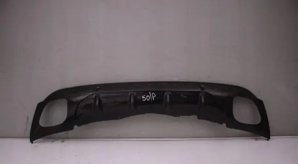 Ford S-MAX Rear bumper trim bar molding Iroxvaoqbrbx