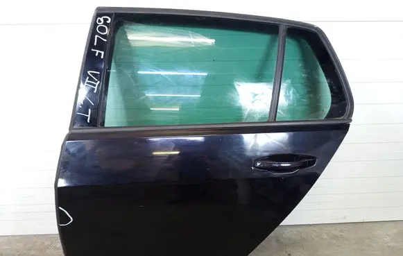 Volkswagen Golf VII Rear door VIIDREZWLT