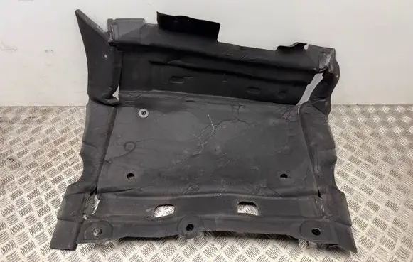 Audi Q4 e-tron Trunk/boot floor carpet liner 1EA864870D
