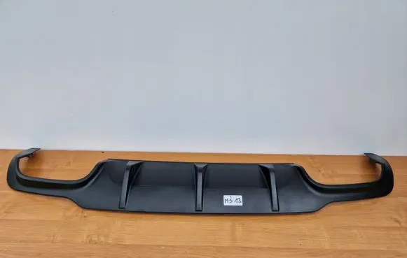 Mercedes-Benz C AMG W204 Rear bumper lower part trim A2048853938