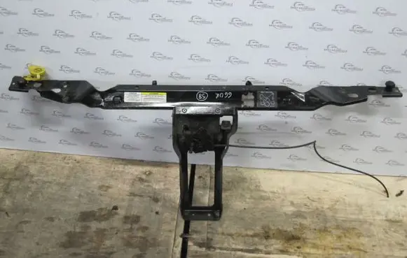 Jeep Cherokee III KJ Top upper radiator support slam panel 04886129AA