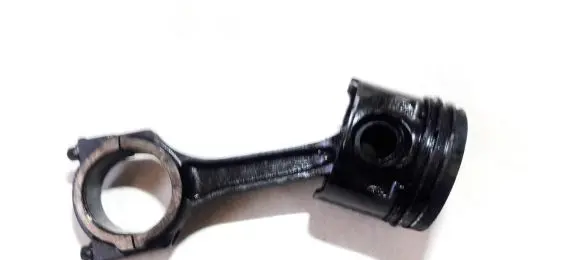 Ford Mondeo Mk III Piston with connecting rod 24655b