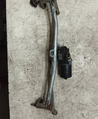 Audi A3 S3 8L Front wiper linkage and motor 1J0955325A