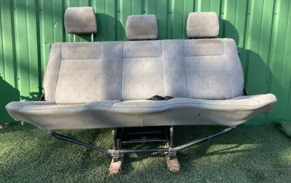 Rear seat