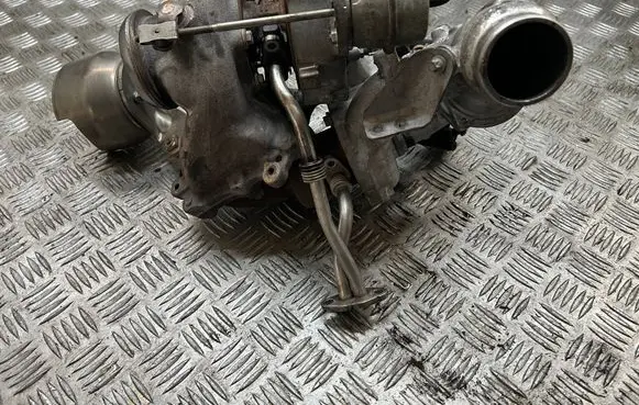 Mercedes-Benz GLC X253 C253 Turbo A6510901586