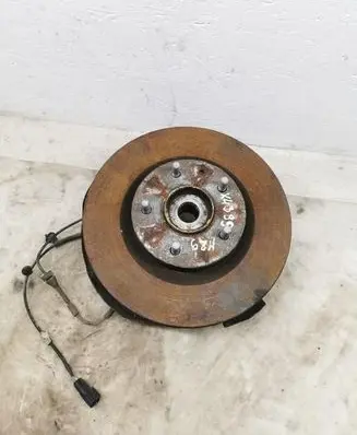 Mazda CX-3 Front wheel hub spindle knuckle