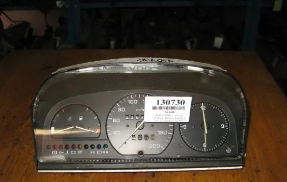 Seat Toledo I (1L) Speedometer (instrument cluster)