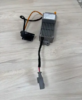 Citroen C4 Grand Picasso Voltage converter inverter 9805576080 B217110