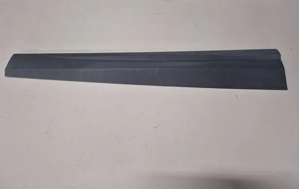 Cupra Formentor Front door trim (molding) 5FF854940B