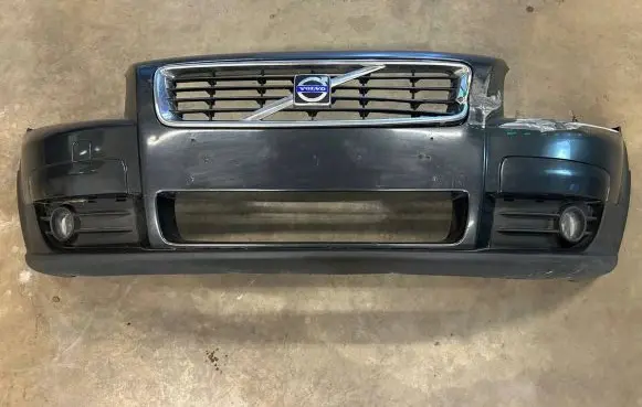 Volvo C30 Front bumper 30657192